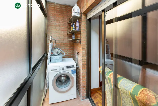 VIVIENDA EN ZONA CENTRO - ALHAMAR, CON PLAZA DE GARAJE Y CALEFACCIÓN — 12