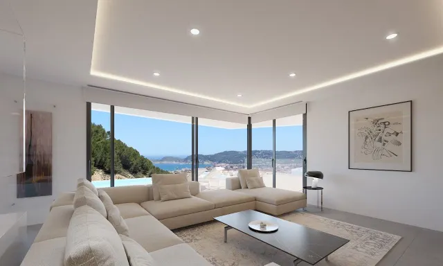 Villa 4 habitaciones 260m² en venta - Montañar I — 6
