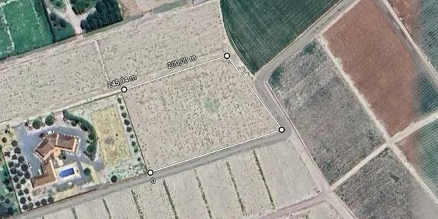 Parcela en cazalla — 4