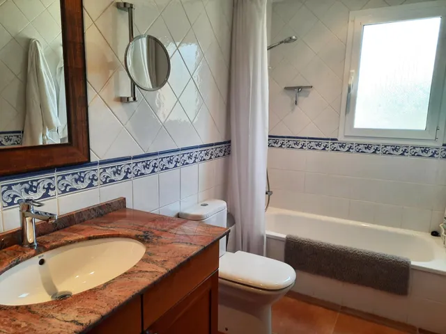 Charming Ground Floor Corner Apartment in the exclusive area of La Sella Golf in Jesus Pobre, Denia — 22
