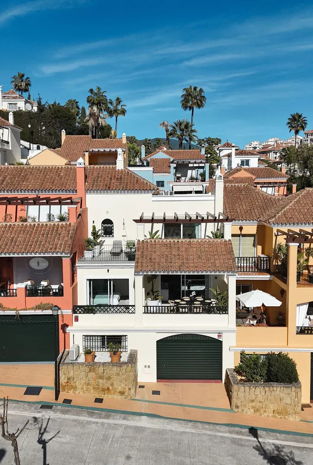 Adosado 4 habitaciones 226m² en venta - Marbella — 2