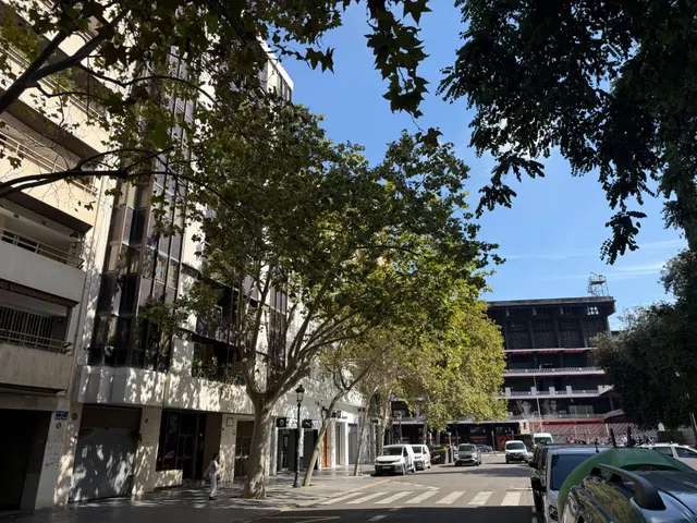 PLAZA GARAJE EN ZONA EXPOSICION, A POCA DISTANCIA DEL ESTADIO DE FUTBOL MESTALLA — 15