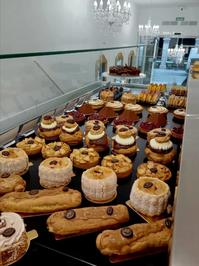 Franquicia de Pastelería Francesa en Granada | Oportunidad de Negocio — 7