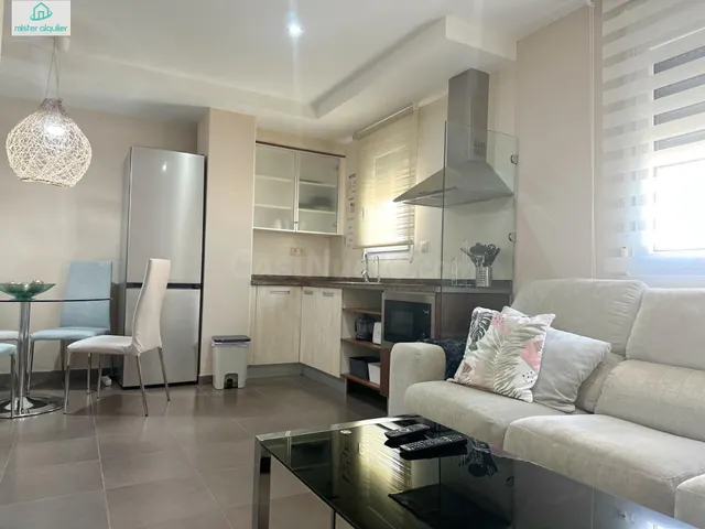 Apartamento 1 habitación 42m² en alquiler - Campello - foto 5