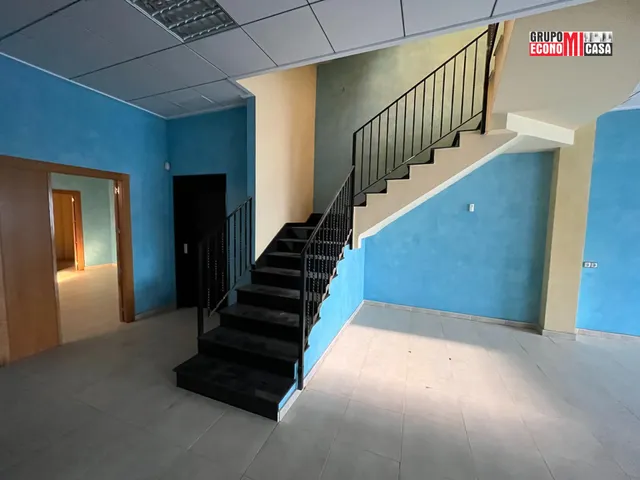 EDIFICIO DE OFICINAS EN VENTA O ALQUILER,  EN MONFORTE DEL CID — 9