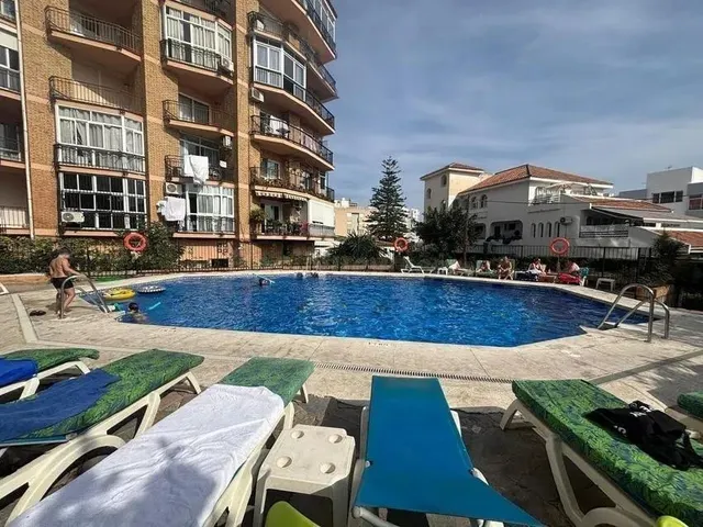 ESTUDIO EN BENALMADENA COSTA OPORTUNIDAD A UN PASO DE LA PLAYA — 5