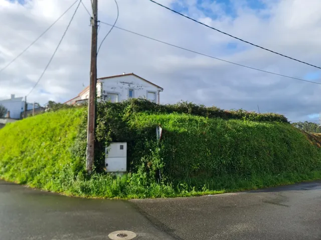 PARCELA URBANA EN MAIANCA (OLEIROS) — 14