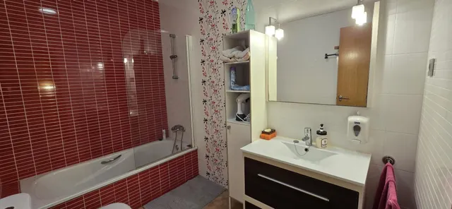 Dúplex de 4 dormitorios, 3 baños, garaje privado y placas solares en el mirador – San Javier — 12