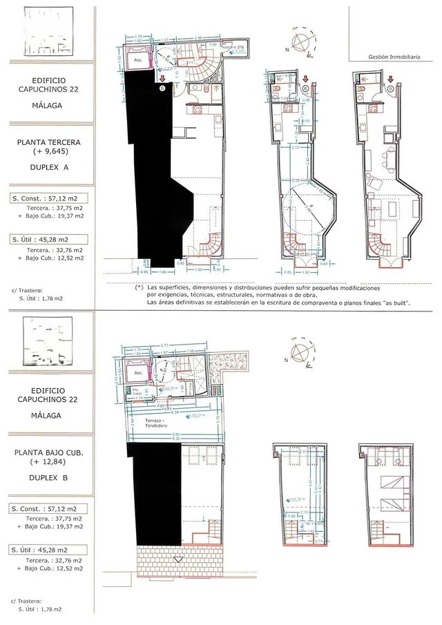 Terreno urbano en ubicación privilegiada en Málaga — 50