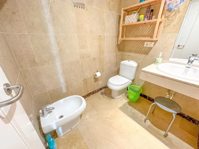 Apartamento 2 habitaciones 100m² en venta - Playa la alcaidesa — 13
