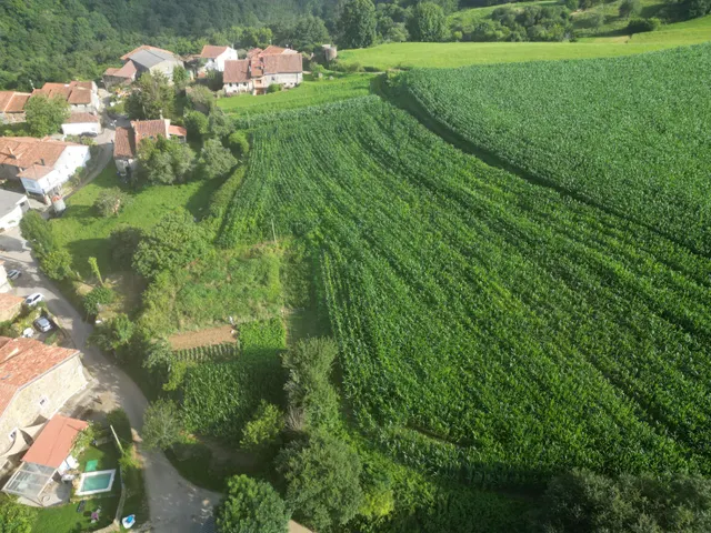 BONITO TERRENO URBANO CON VISTAS EN RUISEÑADA (COMILLAS) — 4