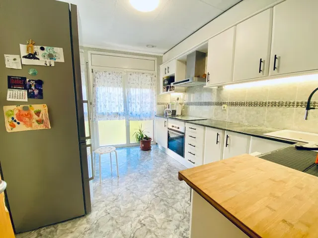 VENTA PISO EN VILANOVA DEL CAMÍ ZONA CENTRO 117M2 REFORMADO  - foto 5