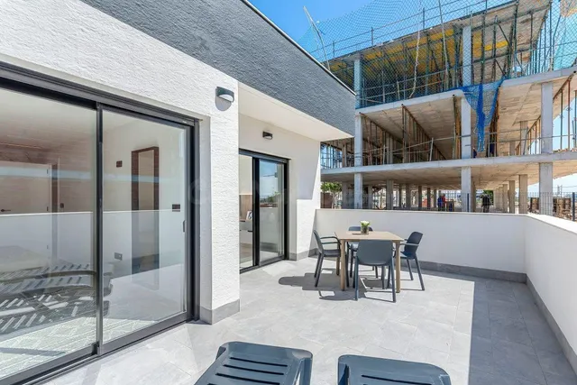 Apartamentos de 2 o 3 dormitorios, 2 baños, piscina, spa, ga - foto 4