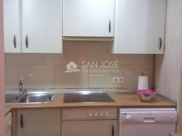 VENDE PISO EN PRIMERA LINEA DE PLAYA,SAN JUAN ,COSTA BLANCA,ESPAÑA — 22