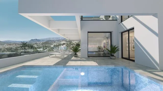Villa 3 habitaciones 143m² en venta - Golf Puig Campana — 11