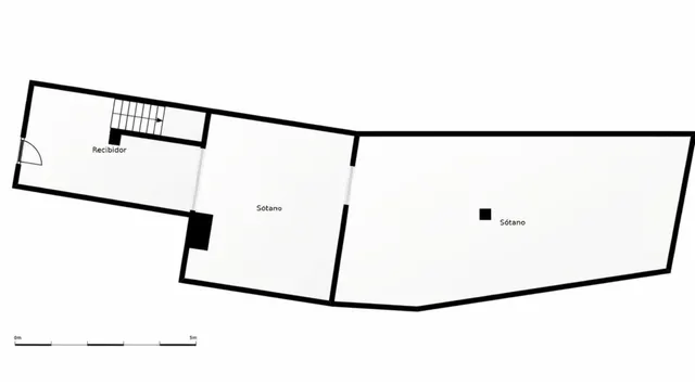 Casa independiente en venta. — 16