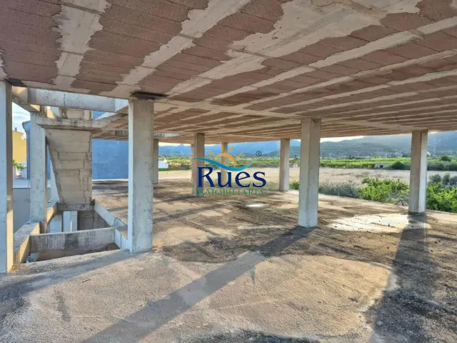 Edificio en construcción en Ribera de Cabanes — 15