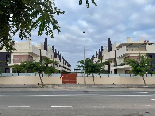 Ático 2 habitaciones 75m² en venta - Zona Pueblo — 16