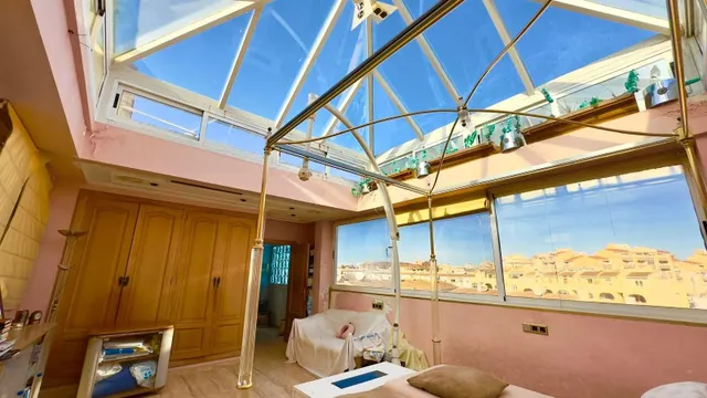 Ático 2 habitaciones 195m² en venta - Centro — 21
