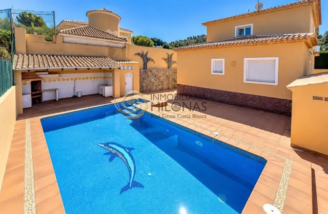 ✨ VILLA DE DISEÑO CONTEMPORÁNEO CON VISTAS AL MAR Y A LA MON - foto 4