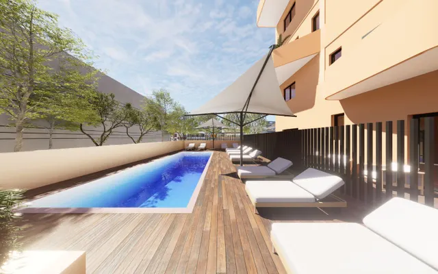 Ático 3 habitaciones 146m² en venta - Playa Muchavista — 7