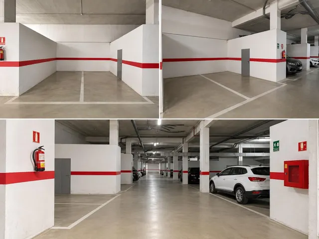 Piso VPO de 3 dormitorios con garaje y trastero en Écija — 13