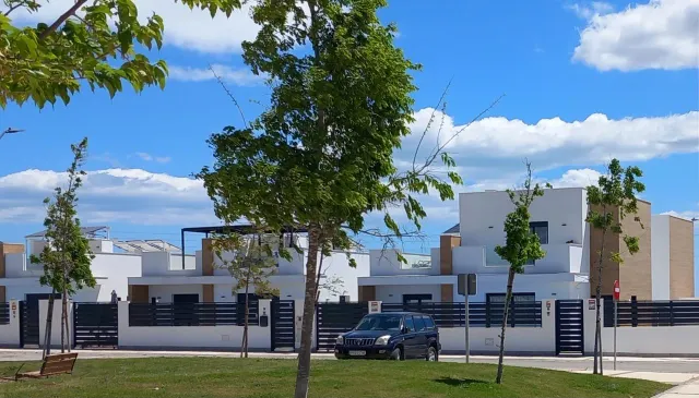 Villa 3 habitaciones 123m² en venta - Roldán — 46