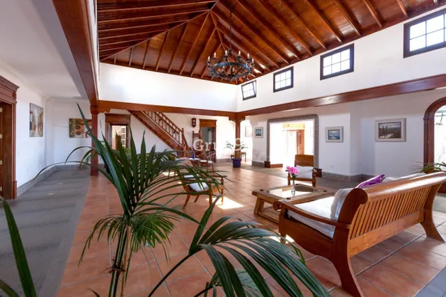 Increible villa en Lanzarote — 16