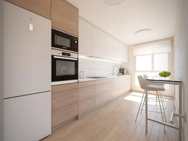 Impresionante PISO CON PATIO en venta en el centro de Cuélla - foto 3