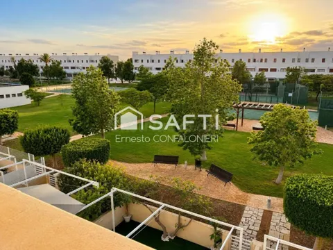Atico duplex en Panoramica golf