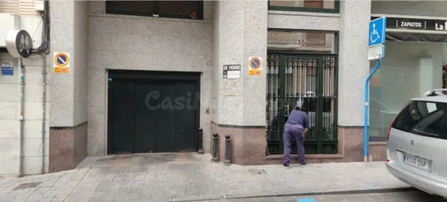 Plaza de garaje en Calle Susana Llaneras