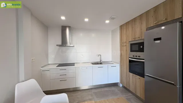 PISO EN ALQUILER A ESTRENAR 2 DORMITORIOS - foto 4