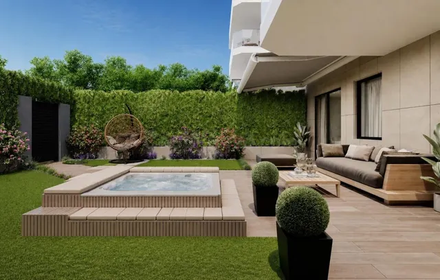 Exclusivas viviendas con spa, piscinas y eficiencia energéti