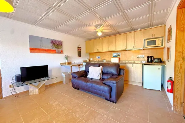 Villa Independiente Orientada al Sur con Vistas al Mar, Piscina Privada y Apartamento Separado en La Fuente — 28