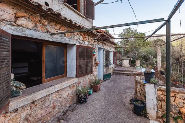 Rústica con vistas a la Serra de Tramuntana - foto 4