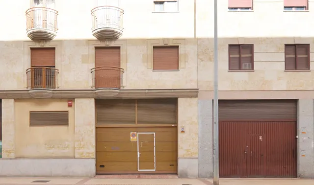 Urbis te ofrece un garaje en zona El Rollo-Picasso, Salamanca. — 14