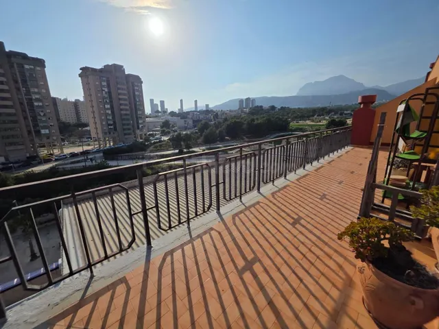 ÁTICO DUPLEX EN PARQUE FOIETES PONIENTE — 5