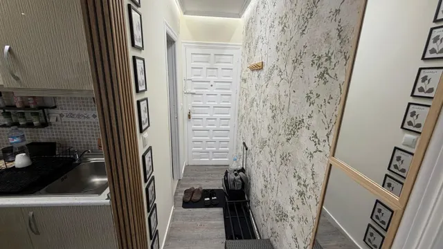 Precioso apartamento totalmente reformado, ideal para parejas — 17
