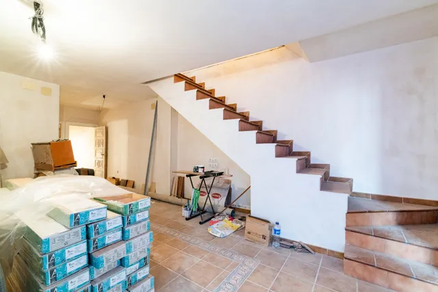 Casa reformada en Colomera lista para terminar a tu gusto — 12