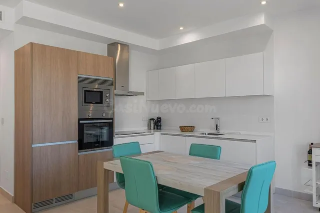 Apartamento 2 habitaciones 77m² en venta - Zona Pueblo — 13