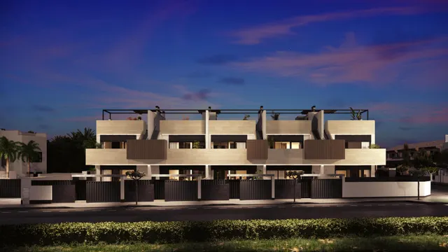 Bungalow Planta Baja 3 habitaciones 97m² en venta - PILAR DE LA HORADADA — 24