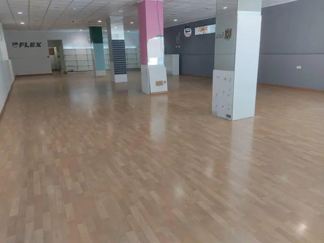 LOCAL COMERCIAL DE MAS DE 600M2 EN ZONA CENTRO — 4