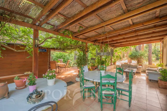 Encantadora casa en suelo rústico con 1.500 m2 de parcela y  - foto 2