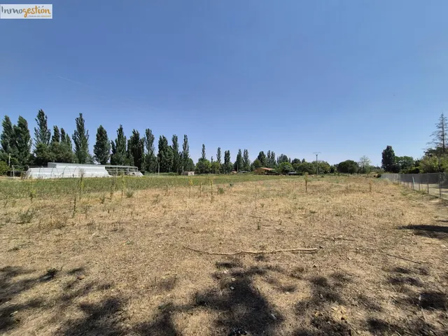 TERRENO CON NAVE EN VENTA EN VILLABAÑEZ (VALLADOLID) — 19