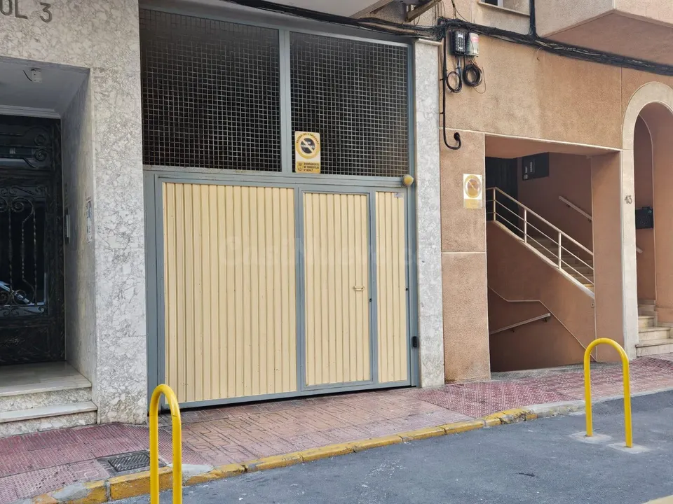 Garaje 15m² en venta - Curva del Palangre