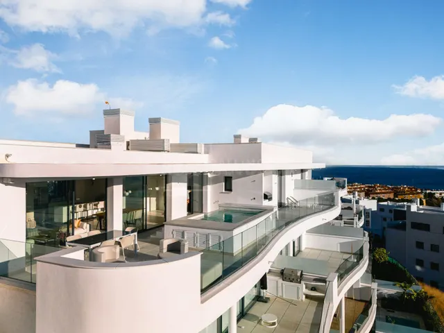 Ático 3 habitaciones 123m² en venta - Puerto Deportivo