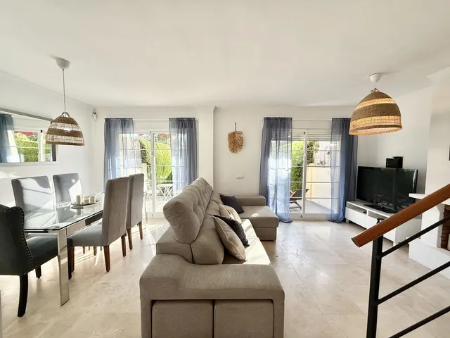 Adosado 3 habitaciones 140m² en alquiler - Marbella — 10