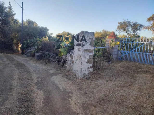 TERRENO RÚSTICO EN MALPARTIDA DE CÁCERES 11.888m2 - foto 3