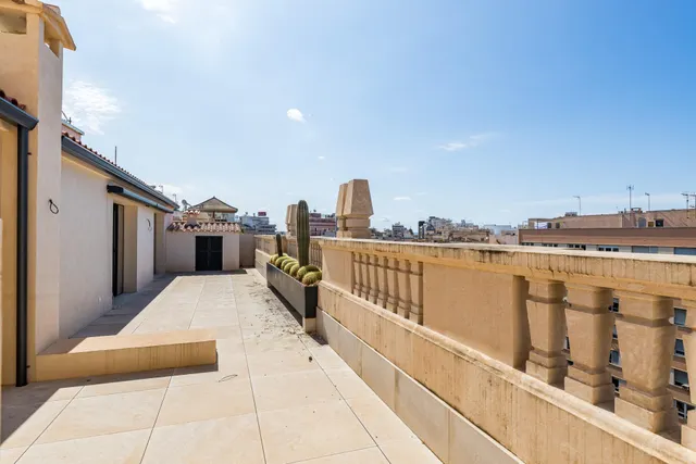 ATICO- BLANQUERNA--AVENIDAS- DE  280 M2 CON TERRAZA DE 125 M2 Y 3 PLAZAS GARAJE!!!!!! — 14