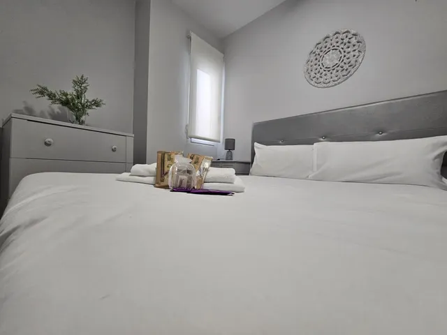Ático junto a la Ribera y la Mezquita | Terraza privada de 70 m2 — 18